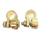 Screw Terminal Battery Terminal Connector Connector Zinc Alloy Battery Terminal Cable Connectors