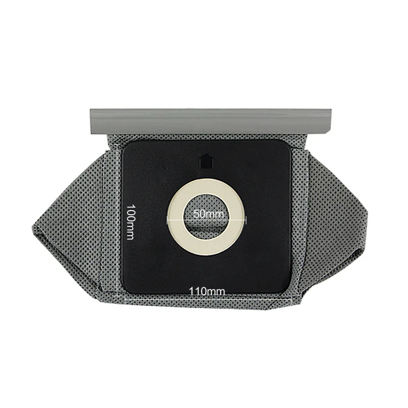 3pcs universal cloth bags washable reusable vacuum cleaner dust bags for Philips Electrolux LG Haier Samsung Midea cleaner Parts