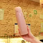 ZHUOYU Narrow Mouth Vacuum Insulated Double Wall Stainless Steel Water Bottle