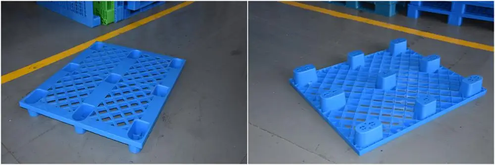 Export Disposable Vented Plastic Pallet