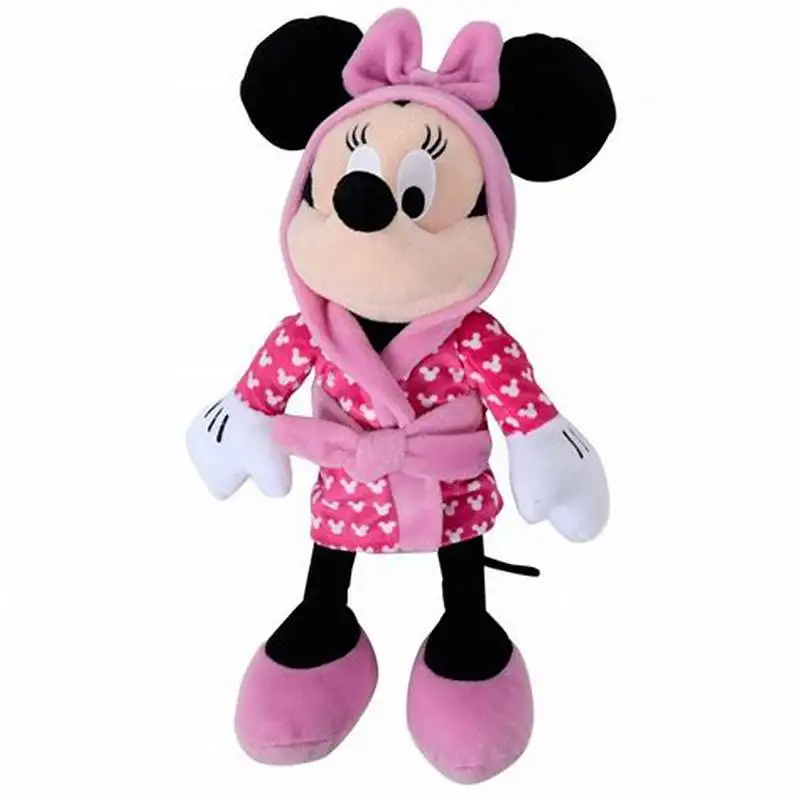 mickey holiday plush