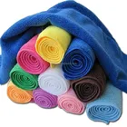 Micro fiber Microfibre car cleaning Microfiber Cloth for car kitchen home cleaning