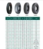 Bias truck Tyre 1000-20 825-16 750-16 825-16 Truck Tire Best price 7.50-16 Light Truck Tyre