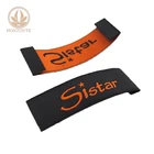 OEM Custom Your Own Printing Clothing Garment Inside Woven Satin Cotton Logo Labels