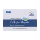Hot Selling Strip RFID Card Full Color Credit Card