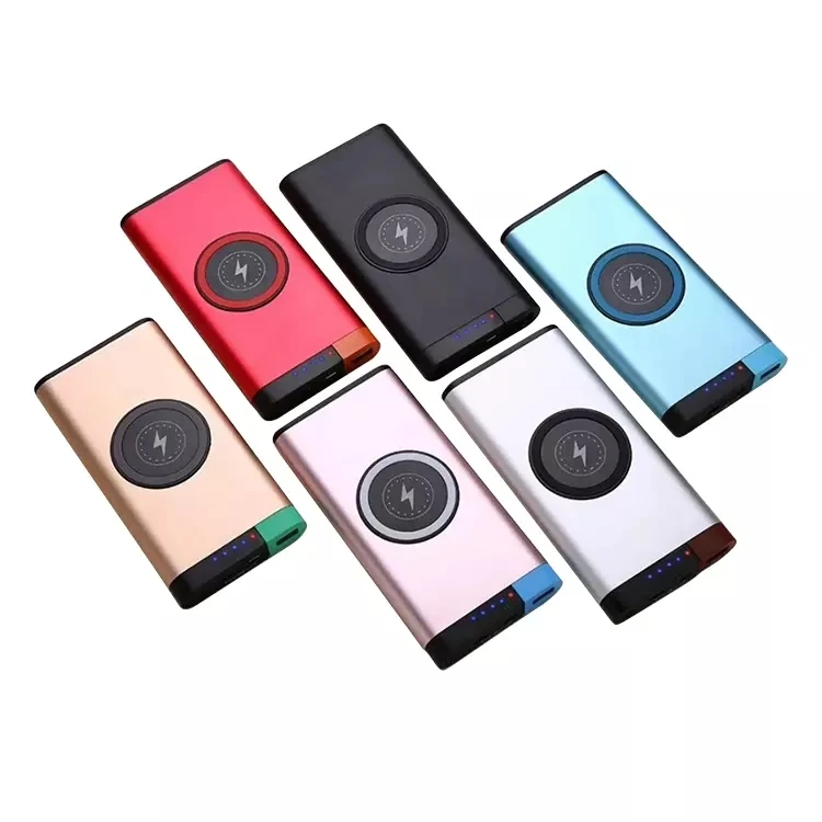 2019 New Design Outdoors Durable 20000mAh Real Wireless Mobile Power Bank For Smartphone - ANKUX.COM