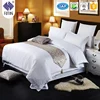 bed linen set High Quality Cotton 5 star bedding set hotel Duvet Cover/ Wholesale Bed Sheet Set