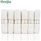 Muslin Face Towel Terry 25 X Cm Wash 100% Bamboo Baby Cloth