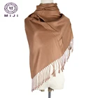 Guangzhou 100% cotton pashmina shawl scarf