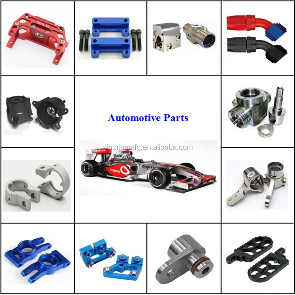 AM-parts