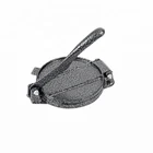 17cm tortilla press model cast iron Pancake kitchen appliance