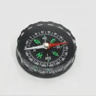45mm Outdoor Children Car Navigation Plastic Portable Waterproof Compass
