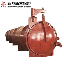 China international trading company with direct factory for AAC block manufacturers in Gujarat autoclave