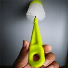 2019 best price nylon drill brushes for cleaning with cleaning brush 360 degrees