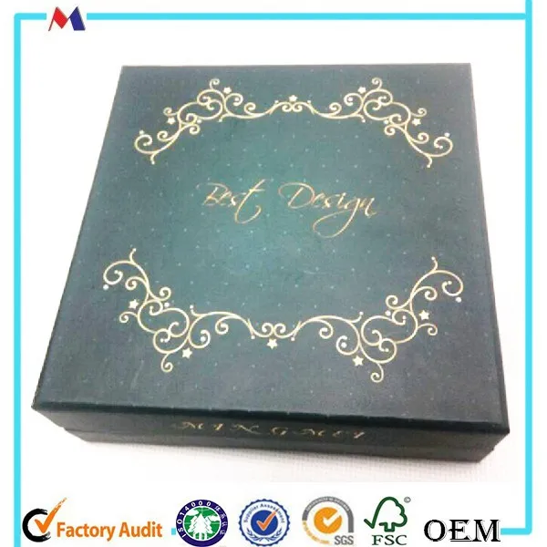 fashion bracelets paper gift boxes,paper jewelry box for