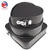 Springform Pans Chocolate Cake Bake Mould Mold Bakeware Round Heart Square Shape Kitchen Accessories Baking Tools