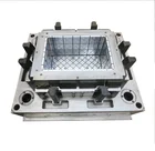 Precise Big Plastic Injection Mold Factory Plastic Injection Mould for Automotive Parts