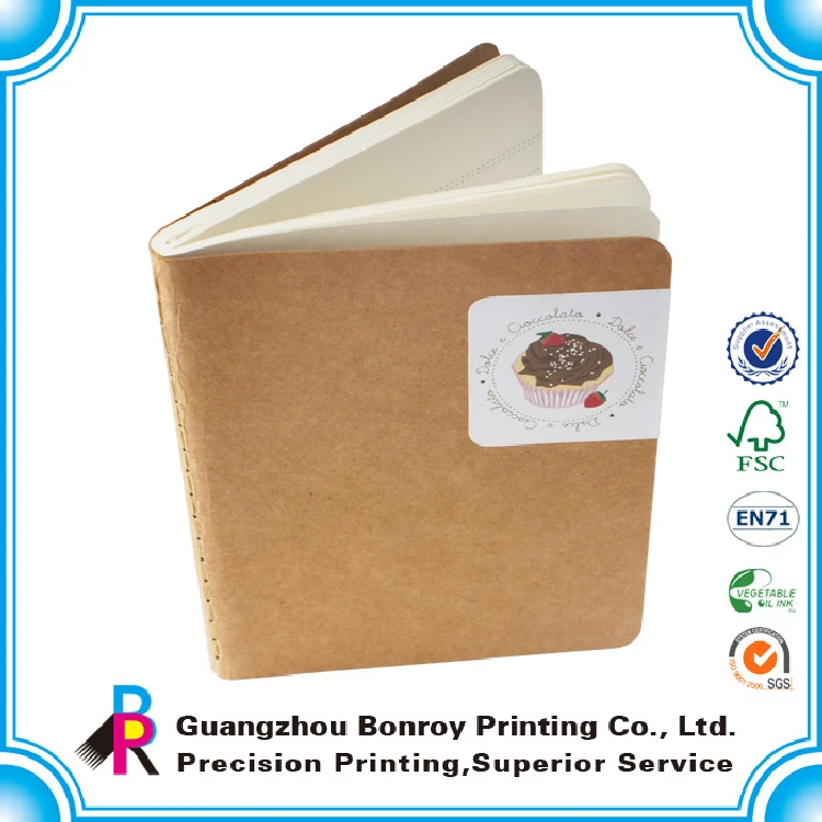 oem cheap custom mini notebook wholesale