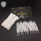 Shield Cig vape cotton Boss shoelace cotton wick cotton for e cigarette