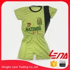 hot sale lowest price kid shirt and pant t-shirt pant children latest model t shirt 100% polyester kids dry fit sports shirt
