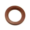 Butyronitrile/silicone/fluorine rubber material k-type o ring 40*65*12