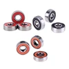 China Factory Supply High Precision Deep Groove Ball Bearing 608RS Fidget Spinner Toy Micro Motor Bearing 8x22x7