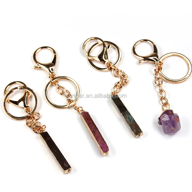 all industries gifts & crafts key chains(new) crystal key chains