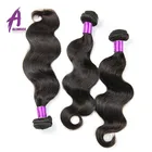 Express Double Ends Unprocessed Body Wave Virgin Brazilian Human Hair,9A Body Wave Double Weft Virgin Brazilian Human Ha