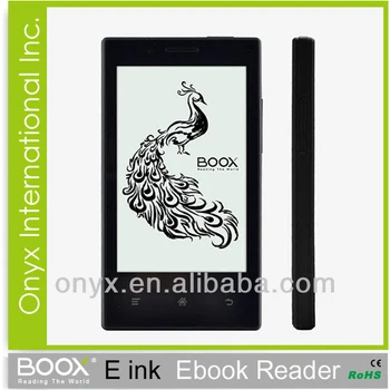 BOOX 4.3 inch Eink Smart Phone eReader with Android OS
