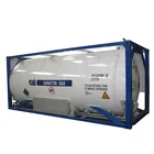 Many Liquid Liquid Container Many Years Factory Iso Certificate Lpg Tank Container 20ft Liquid Cryogenic Tank
