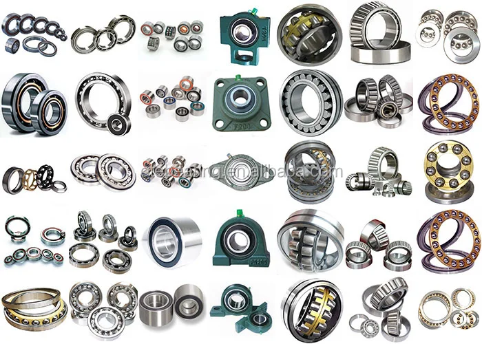 High Quality Factory Price Ball Bearing Price List Bearings Bearings