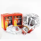 Fire escape mask Fire smoke mask Fire hood