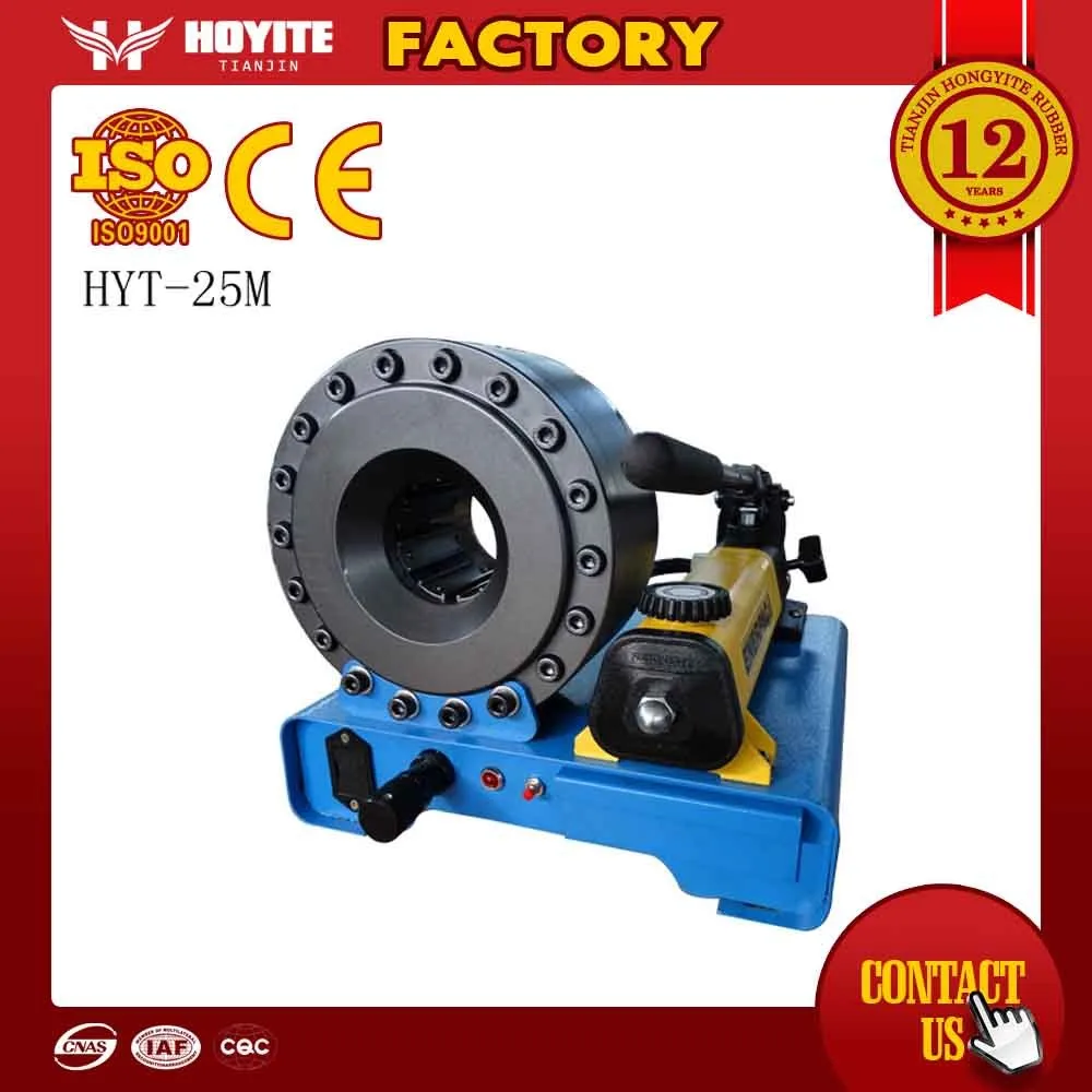 2inch high pressure hydraulic hose crimping machine south africa, View