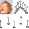 316L Surgical Steel Labrets / Monroes / Earrings / Tragus Bars