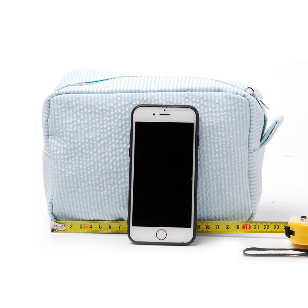 seersucker cosmetic bag (7)