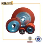Hot stamping machine special high temperature resistant silicon rubber roller glue