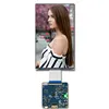 MIPI 4 data lanes 7 IPS high light square screen solution 1200*1920 7 inch LCD display