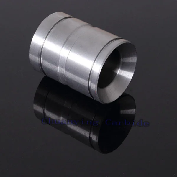 tungsten carbide bearing sleeve