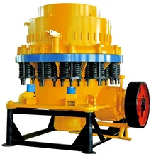 Large Capacity Gold Mining Equipment Spring Cone Crusher