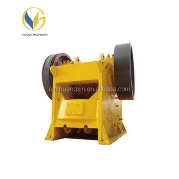 gyratory crusher Portable Jaw Crusher From Zhengzhou Yigong