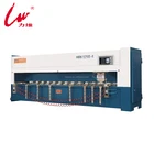 METAL PLATE SHEET GROOVE SHEAR V CUTTING MACHINE