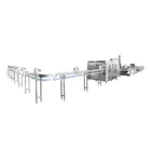 Full Automatic Complete PET Bottle Pure/ Mineral Water Filling Production Machine / Line / Equipment