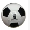 cheap Durable colorful korea soccer ball/football with new design