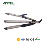 Hair Extension Tool 3 in 1Hair Straightener and Hair Curler and Wave Plate As Seen On TV