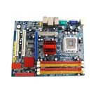 Cheap Dual Cpu Dual Core Lga775 G41 Ddr3 Ddr2 Combo Set Motherboard