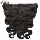 Hair And Frontal Body Wave Frontal With Bundles In Stock