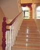 Custom granite marble design stairs