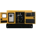 Air Generator Generator 30kva 30kva 4 Stroke Air Cooled Soundproof Diesel Generator With Smartgen Controller Panel