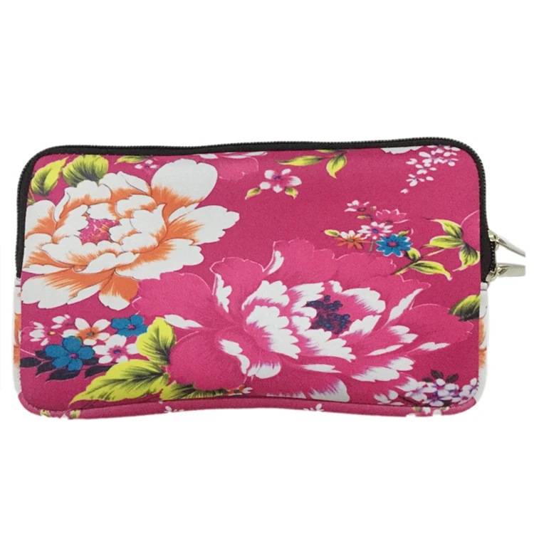 Large Size Neoprene Pencil Case