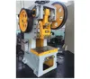 J23-16T Punching machine/ Electric sheet metal power press/Stainless steel press punch machine